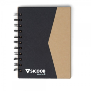 Bloco de Anotações com Post-it Personalizado