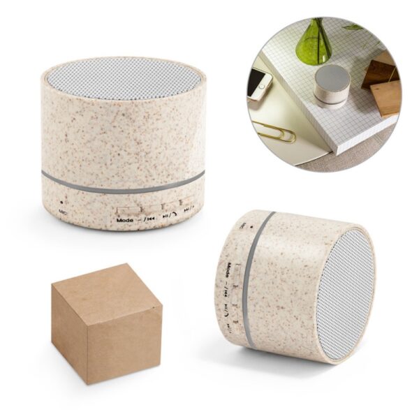 Caixa de Som Portátil com Microfone - Image 6