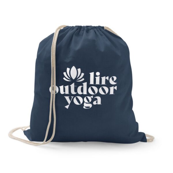 Sacochila Algodão Personalizada