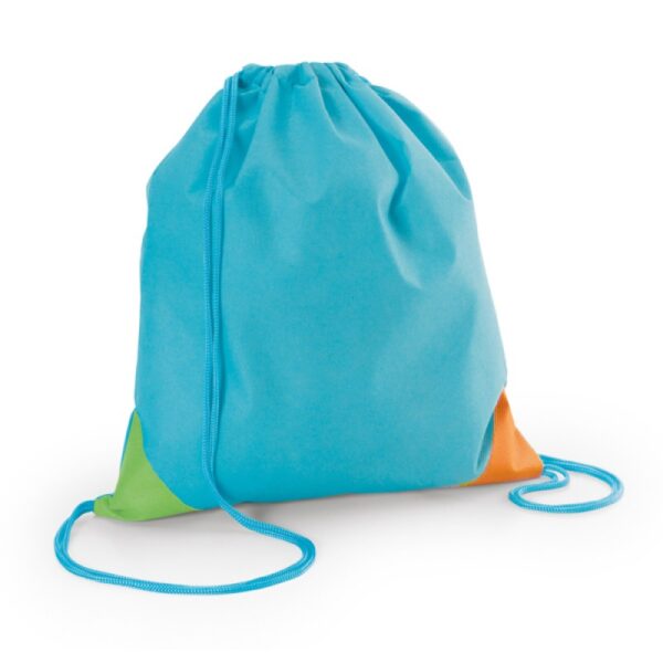 Sacola Tipo Mochila Personalizada - Image 3