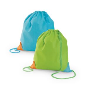 Sacola Tipo Mochila Personalizada