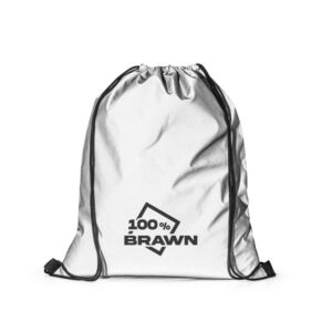 Sacola tipo mochila Personalizada