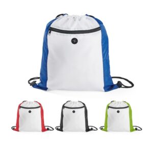 Sacola Tipo Mochila Personalizada