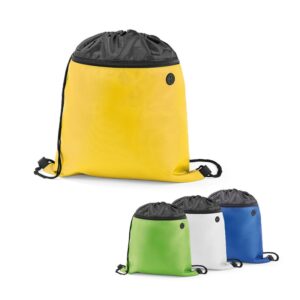Sacola Tipo Mochila Personalizada