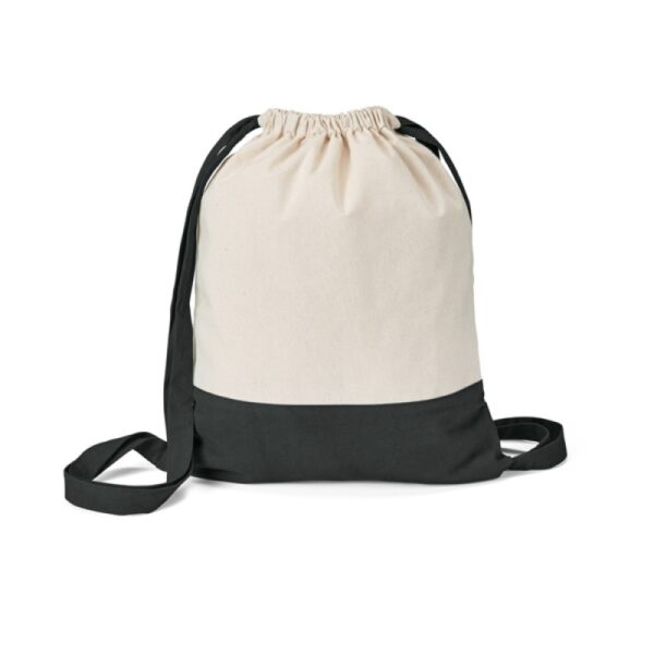 Mochila Saco 100% Algodão Personalizada - Image 6