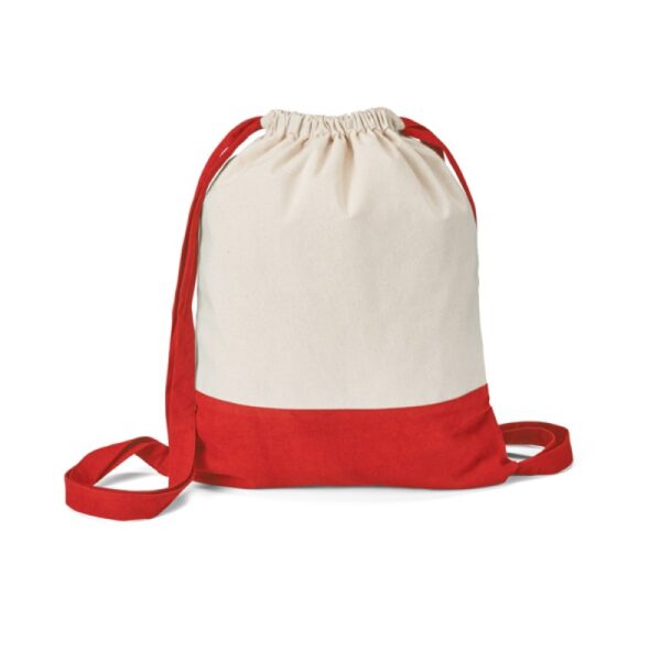 Mochila Saco 100% Algodão Personalizada - Image 4