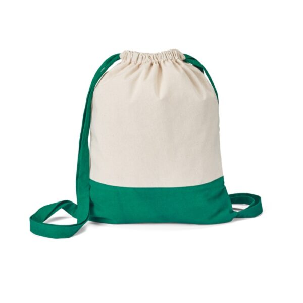 Mochila Saco 100% Algodão Personalizada - Image 3