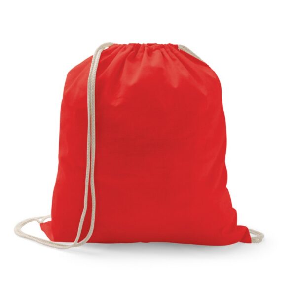 Mochila Saco 100% Algodão Personalizada - Image 3
