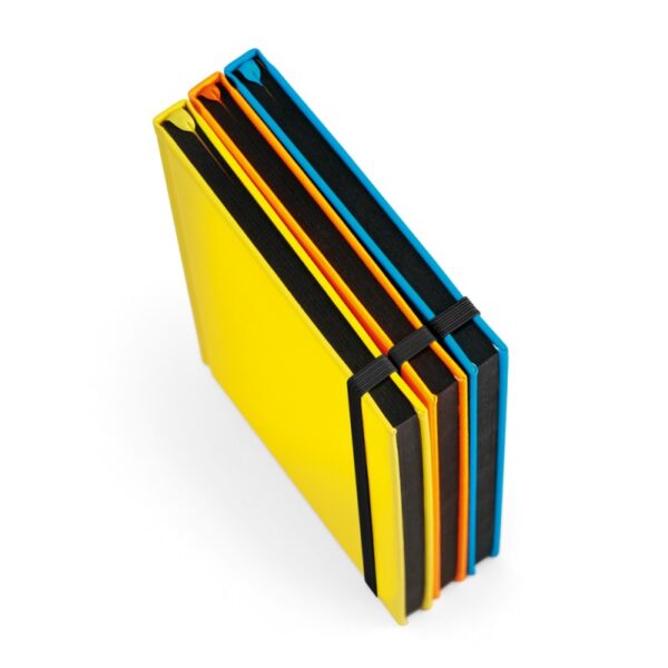Caderno Capa Dura 96 Fl 14x21 cm Personalizado - Image 9