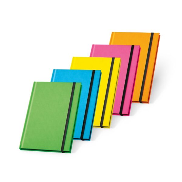 Caderno Capa Dura 96 Fl 14x21 cm Personalizado