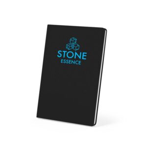 Caderno A5 Resistente à Água Personalizado