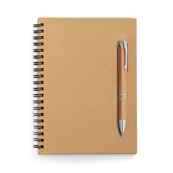 Caderno Capa Dura 70 F Com imã Personalizado - Image 4