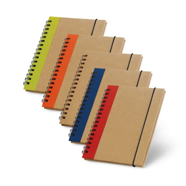 Caderno Capa Dura 60 Folha