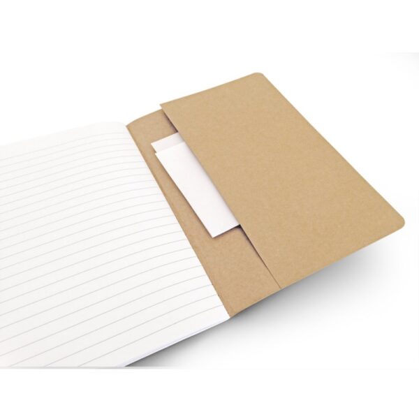 Caderno capa dura 14 x 21 cm Personalizado - Image 3