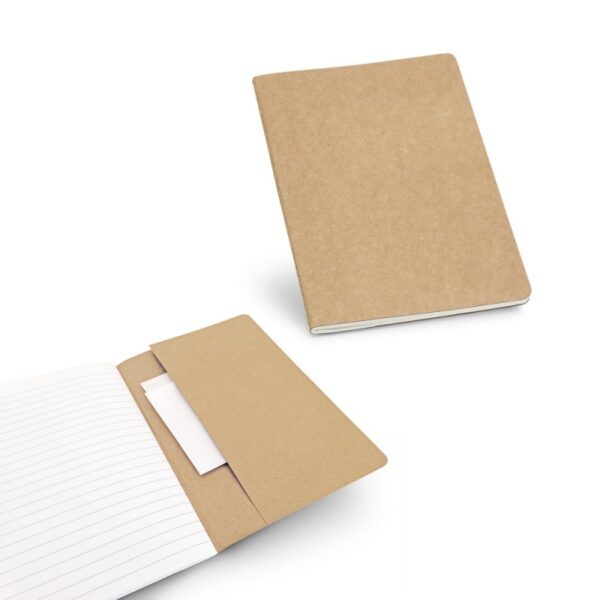 Caderno capa dura 14 x 21 cm Personalizado - Image 2