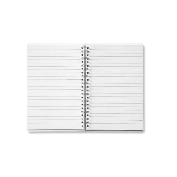 Caderno A5 14 x 21 cm Personalizado - Image 4