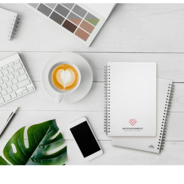Caderno A5 14 x 21 cm Personalizado - Image 3