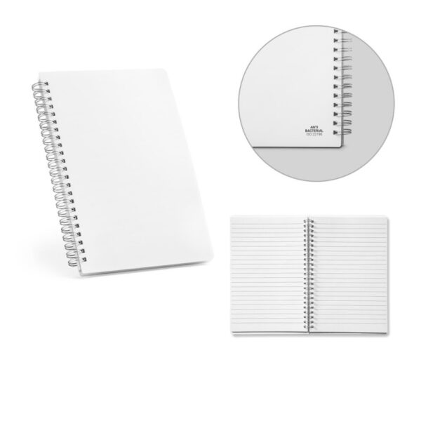 Caderno A5 14 x 21 cm Personalizado - Image 2