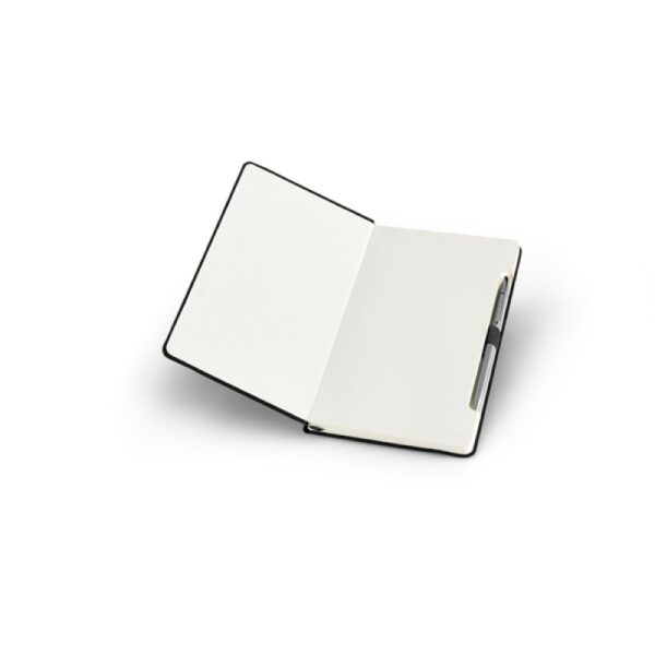 Caderno Capa Dura 14x21 cm com Caneta de Metal - Image 4