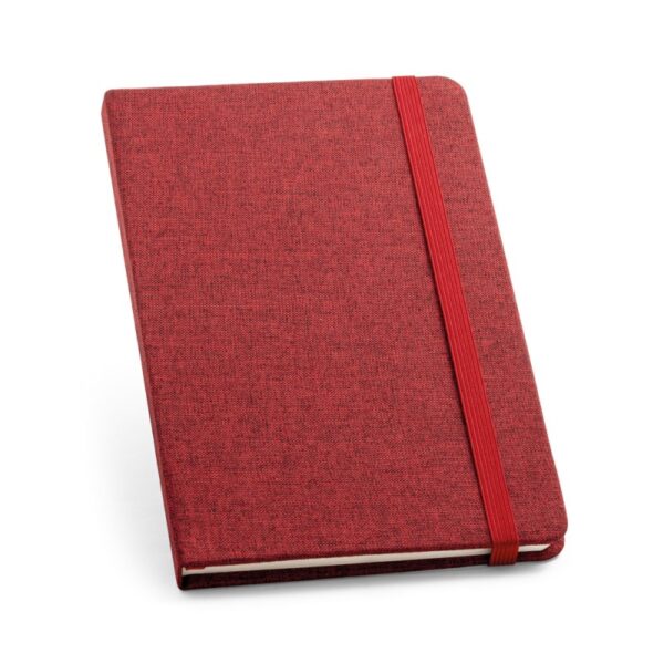 Caderno Capa Dura Poliéster 80 F Personalizado - Image 6