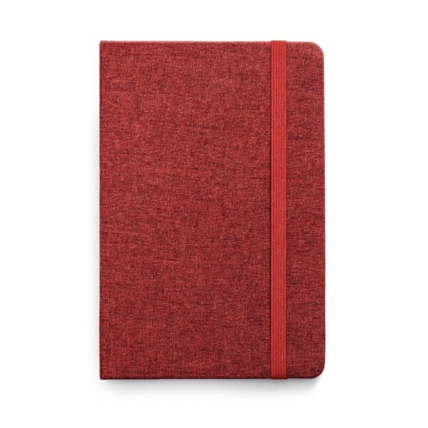 Caderno Capa Dura Poliéster 80 F Personalizado - Image 5