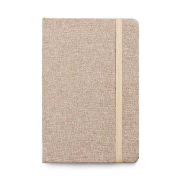 Caderno Capa Dura Poliéster 80 F Personalizado - Image 3