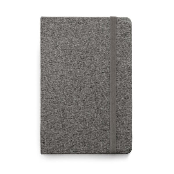 Caderno Capa Dura Poliéster 80 F Personalizado - Image 2