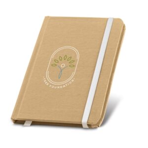 Caderno Capa Dura 80 F Personalizado
