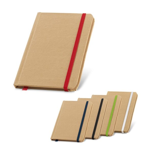 Caderno Capa Dura 80 F Personalizado - Image 2