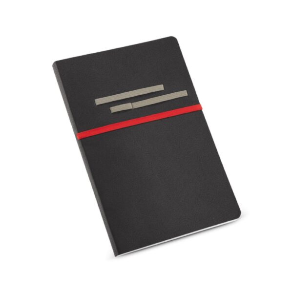 Caderno Couro 96 Folhas Personalizado - Image 5
