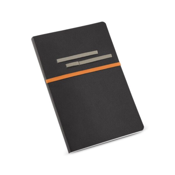Caderno Couro 96 Folhas Personalizado - Image 11