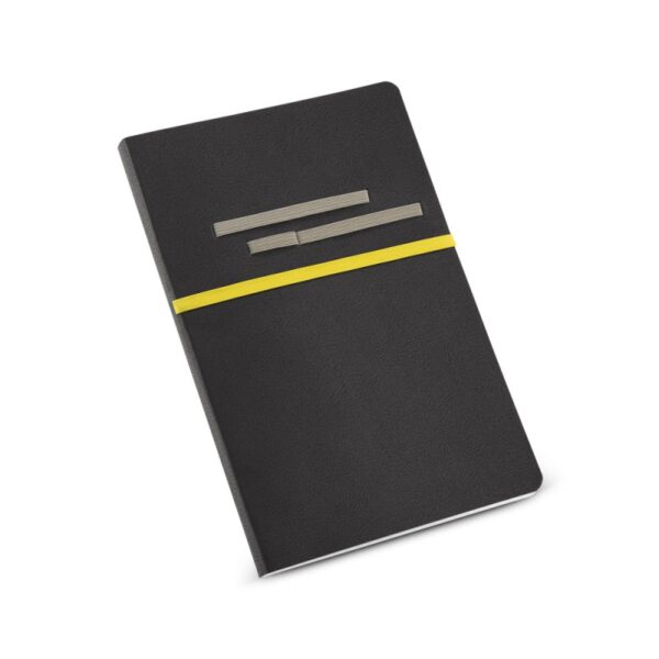 Caderno Couro 96 Folhas Personalizado - Image 9