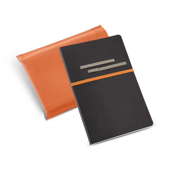 Caderno Couro 96 Folhas Personalizado - Image 10