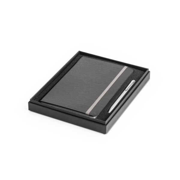 Kit de caderno e Caneta Personalizado - Image 8
