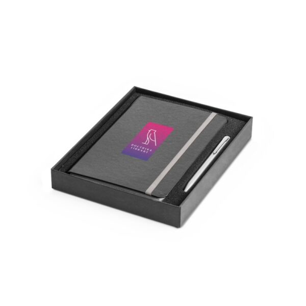 Kit de caderno e Caneta Personalizado - Image 7