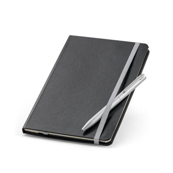 Kit de caderno e Caneta Personalizado - Image 6
