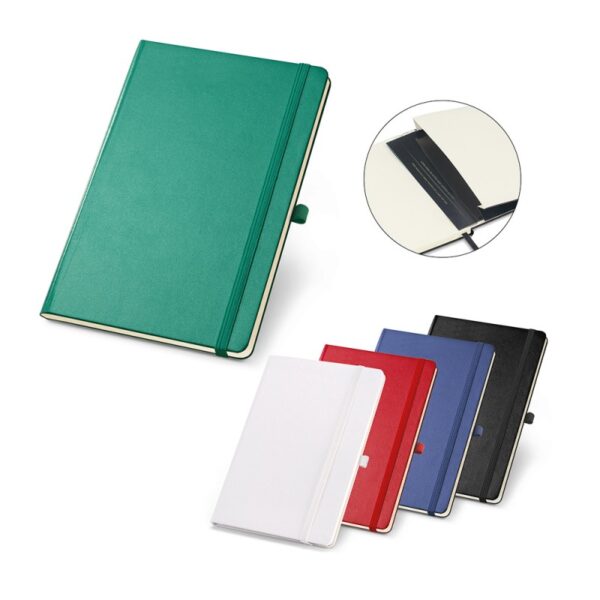 Caderno Capa Dura 80 Folhas Personalizado - Image 2