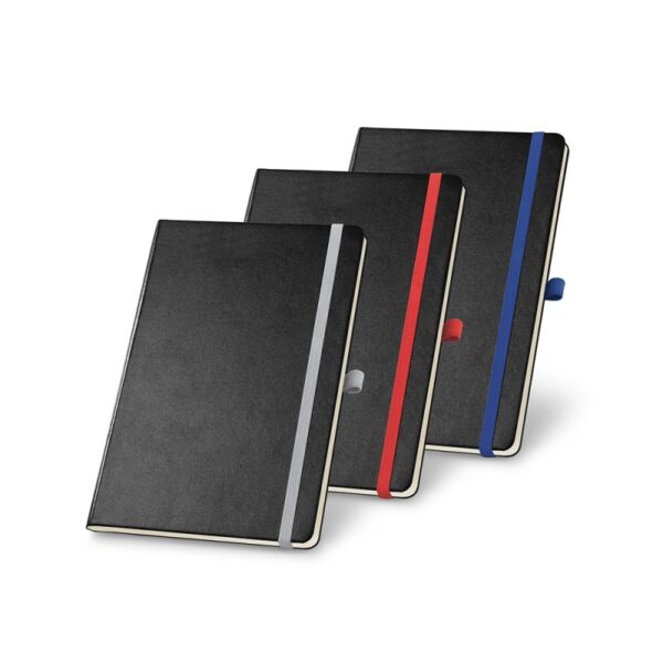 Caderno Capa Dura Personalizado 80 fl