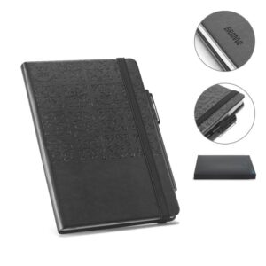 Caderno Capa Dura 128 fol Personalizado