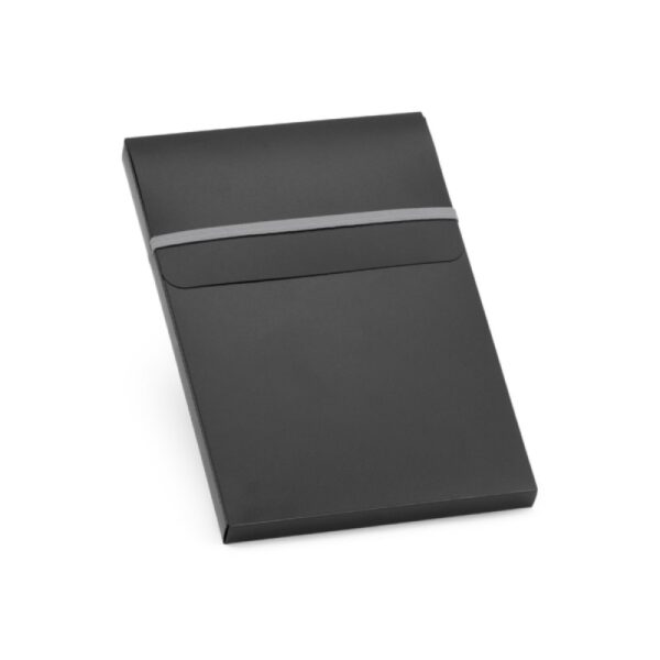 Kit Caderno e Caneta de Metal Personalizado - Image 10