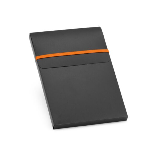 Kit Caderno e Caneta de Metal Personalizado - Image 8