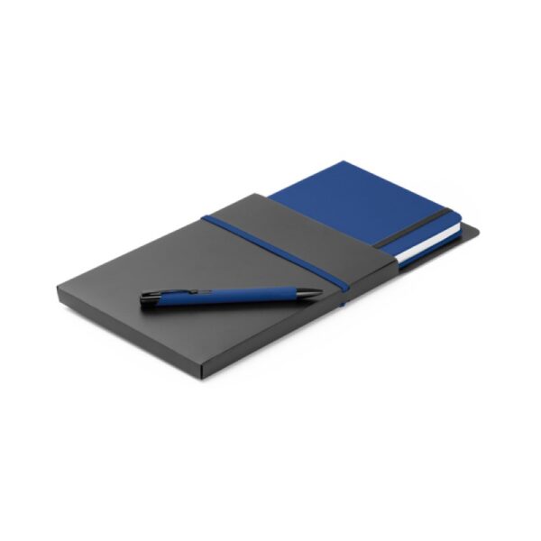 Kit Caderno e Caneta de Metal Personalizado - Image 4