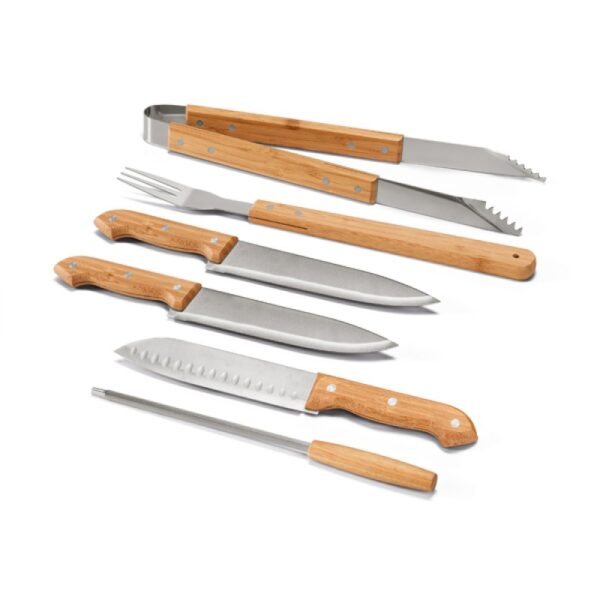 Kit churrasco Personalizado - Image 4
