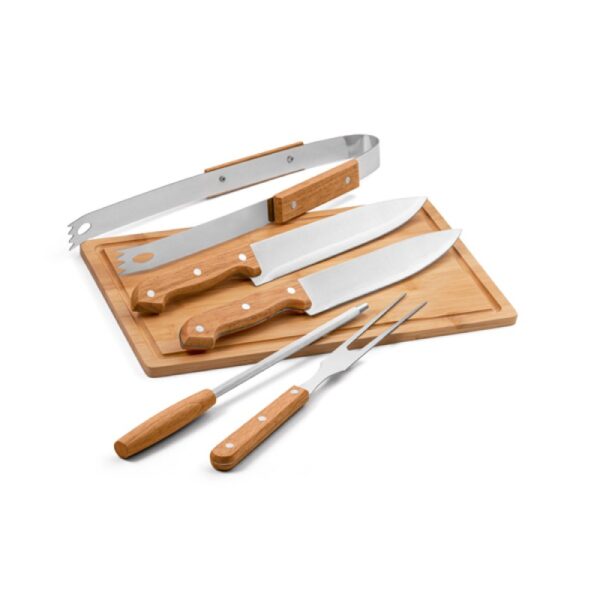 Kit churrasco 5 Peças Personalizado - Image 2