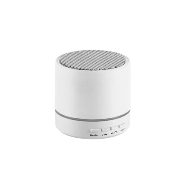 Caixa de Som Bluetooth com Microfone Personalizada - Image 4