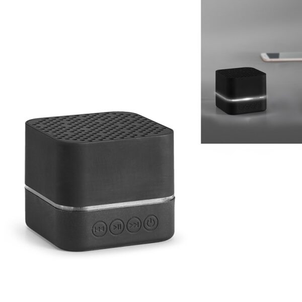 Caixa de Som Bluetooth Personalizada - Image 2
