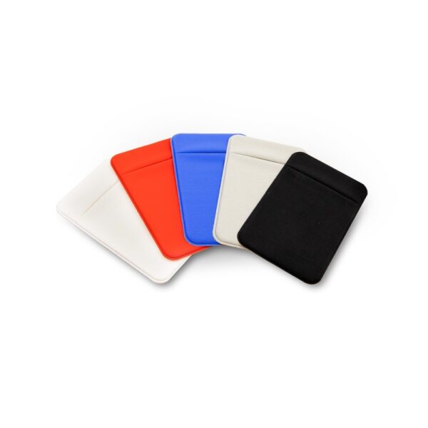 Adesivo Porta Cartão de Lycra para Celular Personalizado - Image 6