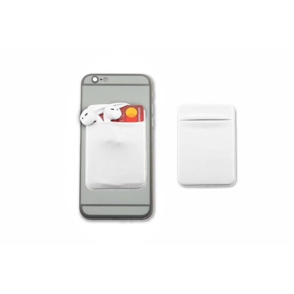 Adesivo Porta Cartão de Lycra para Celular Personalizado - Image 5