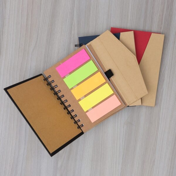 Bloco de Anotações com Post-it Personalizado - Image 5