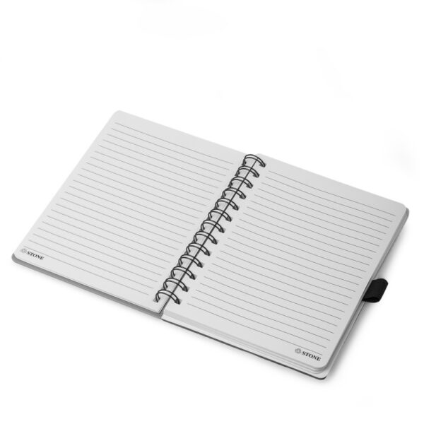 Caderno Plástico com Pauta Personalizado - Image 5